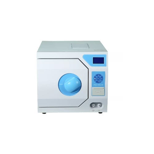 蒸汽医用灭菌器 - HF-18B - Shanghai Huifeng Medical Instrument - 饱和蒸汽 / 台式 / 自动