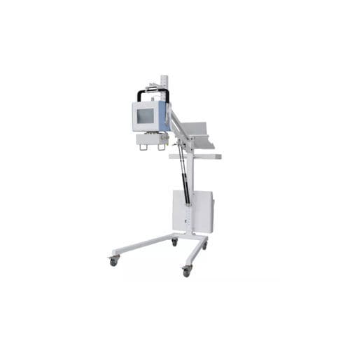 兽用放射线成像系统 / 数字 - HF-XR80RP  - Shanghai Huifeng Medical Instrument - 移动式