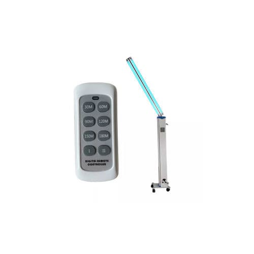 消毒灯 - HF-YZW110SWII - Shanghai Huifeng Medical Instrument - 紫外线 / 带滑轮