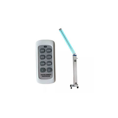 消毒灯 - F-YZW110SWI - Shanghai Huifeng Medical Instrument - 紫外线 / 带滑轮