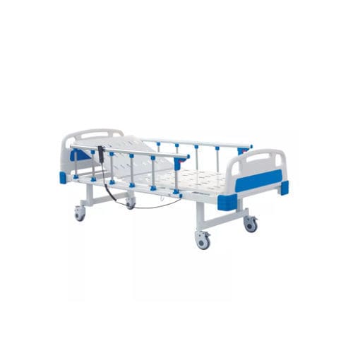 医院病床 - HF-810 - Shanghai Huifeng Medical Instrument - 电动 / 高度可调节 / 折叠