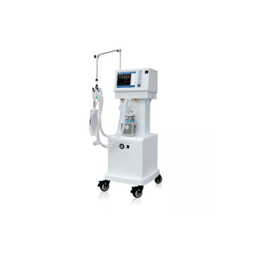 麻醉工作站推车 - HF-2000B3 - Shanghai Huifeng Medical Instrument - 带呼吸机 / 带呼吸监控