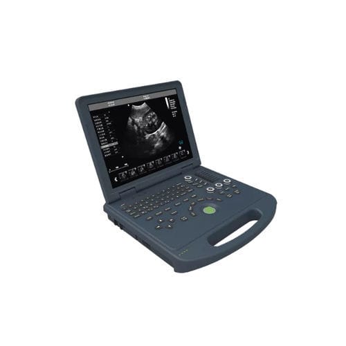 便携式B超机 - HF-L3 - Shanghai Huifeng Medical Instrument - 用于多功能超声检查 / 黑白 / 彩色多普勒