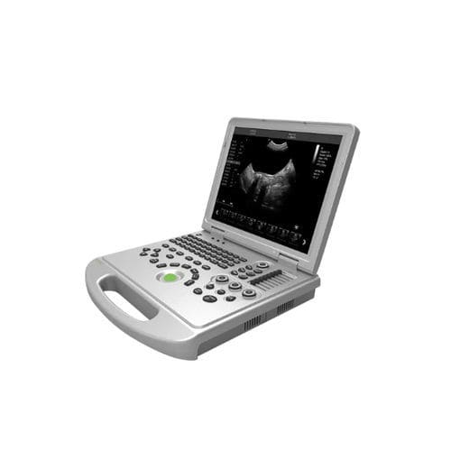 便携式B超机 - HF-L5 - Shanghai Huifeng Medical Instrument - 用于多功能超声检查 / 黑白 / 内置控制台