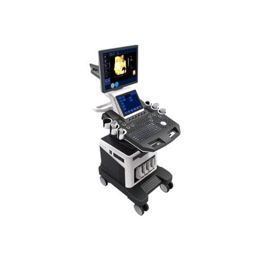 超声工作站 - HF-T6 - Shanghai Huifeng Medical Instrument - 用于多功能超声检查 / 黑白 / 彩色多普勒