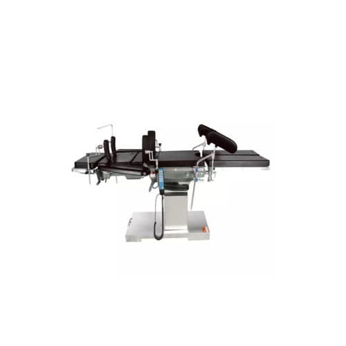 综合手术台 - HFEOT2000E - Shanghai Huifeng Medical Instrument - 电动 / 倾斜 / 带脚托