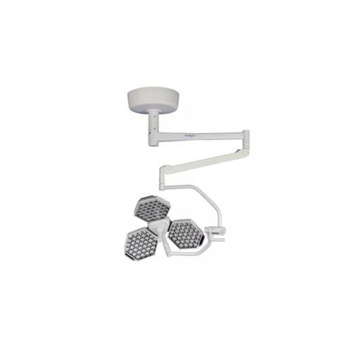 吊顶无影灯 - SY02-LED3D - Shanghai Huifeng Medical Instrument - LED / 110V / 60Hz / 96