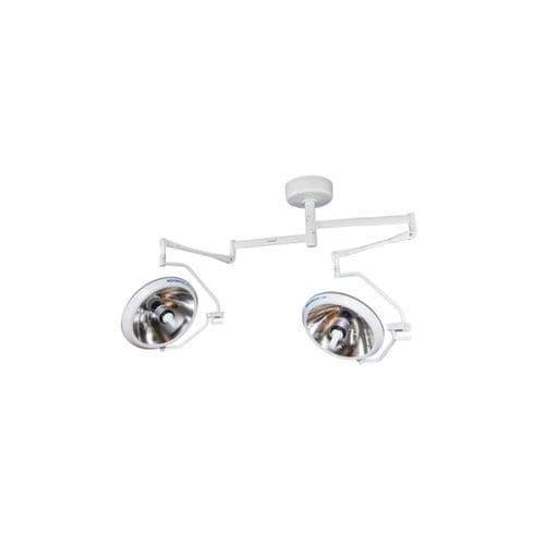 吊顶无影灯 - ZF500/500 - Shanghai Huifeng Medical Instrument - LED / 2臂式 / 110V / 60Hz
