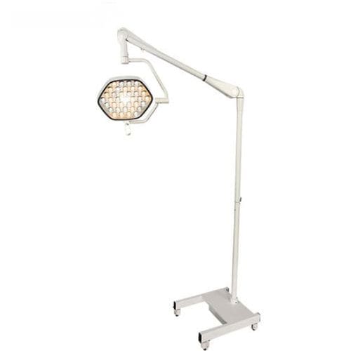 移动式无影灯 - HF-SY320S  - Shanghai Huifeng Medical Instrument - LED / 95 / 90