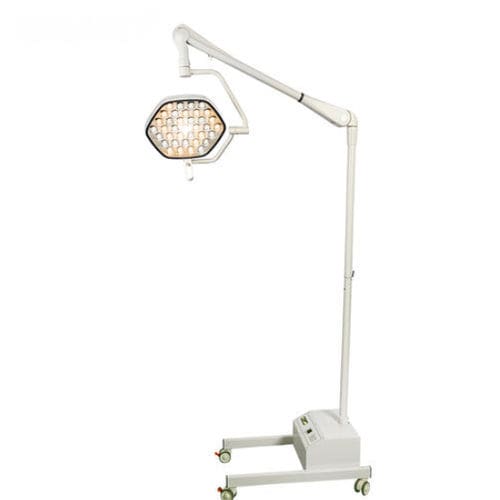 移动式无影灯 - HF-SY320E - Shanghai Huifeng Medical Instrument - LED / 95 / 90