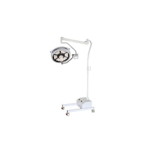 移动式无影灯 - 500E  - Shanghai Huifeng Medical Instrument - LED / 110V / 60Hz / 93