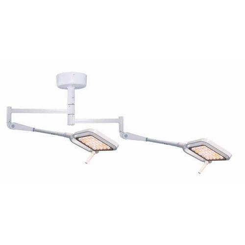 吊顶无影灯 - HF-L25-25C - Shanghai Huifeng Medical Instrument - LED / 2臂式 / 110V / 60Hz