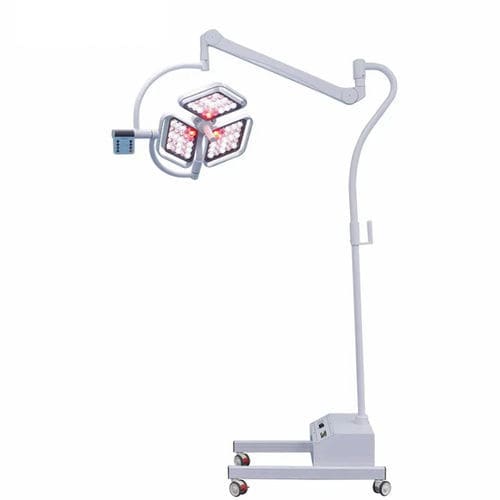 移动式无影灯 - HF-L3S  - Shanghai Huifeng Medical Instrument - LED / 110V / 60Hz / 96