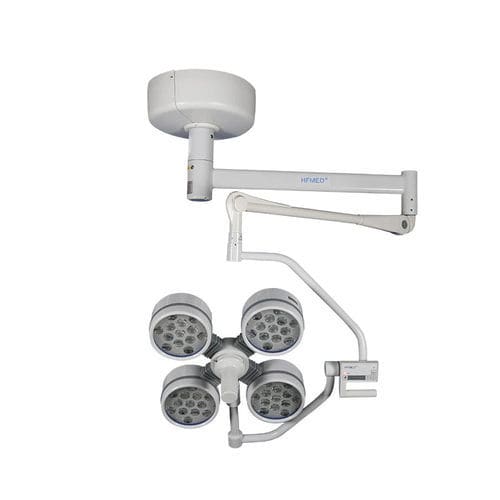 吊顶无影灯 - YD02-LED4 - Shanghai Huifeng Medical Instrument - LED / 卤素 / 96