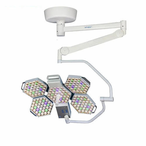 吊顶无影灯 - YD02-LED5 - Shanghai Huifeng Medical Instrument - LED / 卤素 / 110V / 60Hz