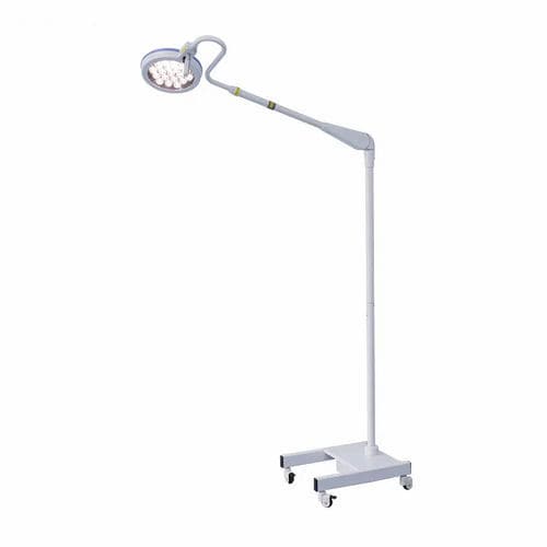 内科小型手术无影灯 - HF-280  - Shanghai Huifeng Medical Instrument - LED / 落地 / 移动式