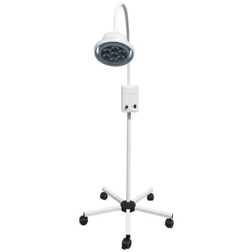 LED医用检查灯 - YD01-1SA - Shanghai Huifeng Medical Instrument - 落地 / 挠性