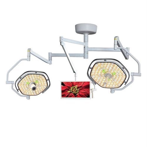 吊顶无影灯 - HF-L84 L84C LED-TV - Shanghai Huifeng Medical Instrument - LED / 2臂式 / 96