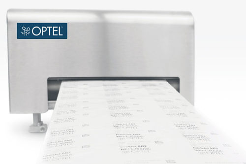 光学检测系统 - CIS PRINTSAFE™ - Optel Vision - 自动化 / 用于制药业