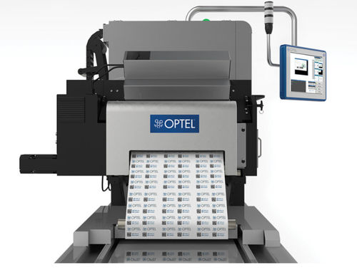 光学检测系统 - HD PRINTSAFE™ - Optel Vision - 电脑控制 / 用于制药业