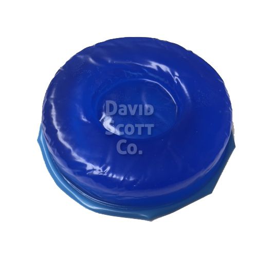 头部定位垫 - BD2155 - David Scott Company - 儿科 / 凝胶 / 环形