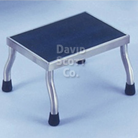 单层踏脚凳 - 7577MR - David Scott Company - 不锈钢 / 无磁