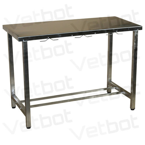 电动兽用手术台 - 33 - Vetbot - 机械 / 用于宠物 / 单分区