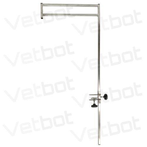 L形麻醉屏架 - Vetbot