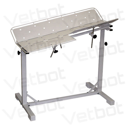 电动兽用手术台 - 26 - Vetbot - 机械 / 用于宠物 / V型托盘