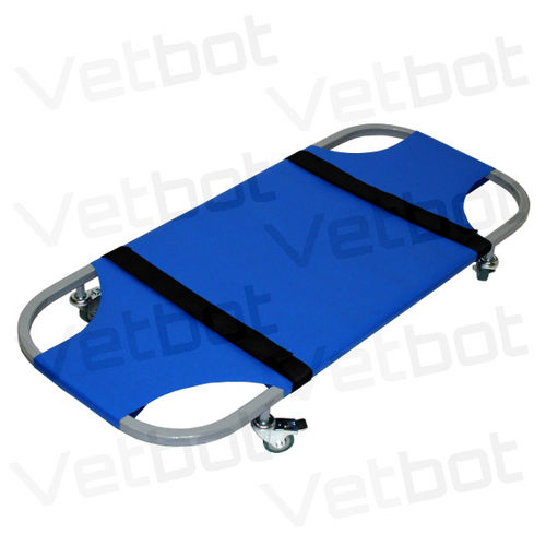 运输担架 - 21.05 - Vetbot - 兽用 / 带滑轮