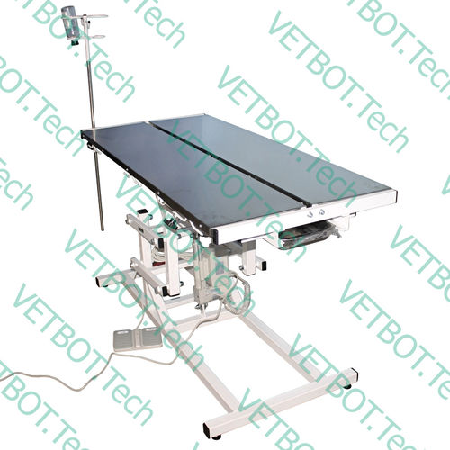 电动兽用手术台 - 79 - Vetbot - 大型动物 / 用于宠物 / 高度可调节