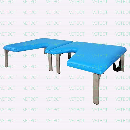 超声波成像检查床 - Vetbot-05 - Vetbot - 兽用 / 手动 / 折叠