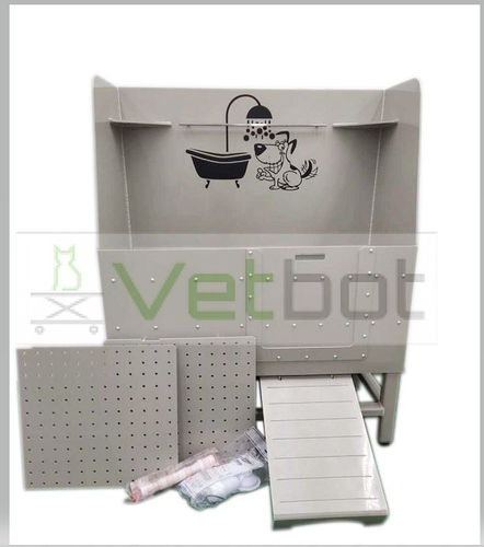 独立式宠物浴缸 - 3  - Vetbot