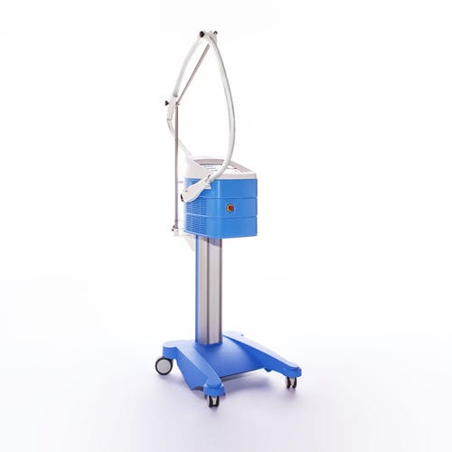 脱毛激光仪 - FIBER LASER DIODE - Wavemed - 二极管 / 推车式 / 毫秒