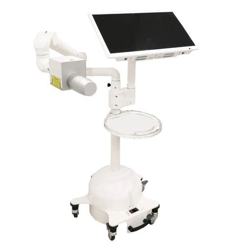 关节型医用设备支架 - B&D - Bracci & Dispositivi - 用于监测仪 / 医用 / 带滑轮