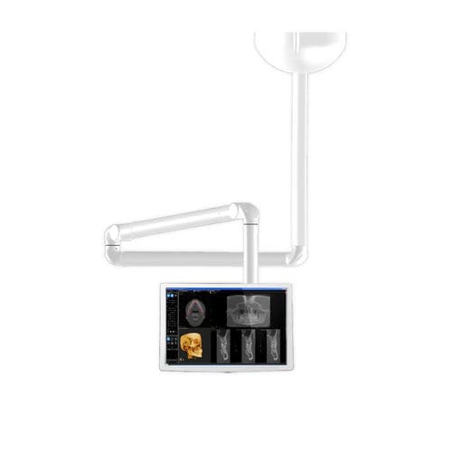 关节型医用设备支架 - BAMLS2A3F3PM2 - B&D - Bracci & Dispositivi - 用于监测仪 / 牙科 / 医用