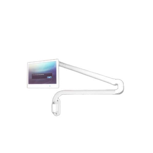 关节型医用设备支架 - BAMCP2A3F3PM1 - B&D - Bracci & Dispositivi - 医用 / 壁挂