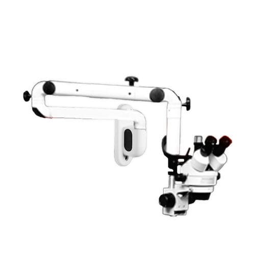 手术仪器固定支架 / 用于手术显微镜 - BAXLP2A3F3PX1 - B&D - Bracci & Dispositivi - 关节型 / 壁挂式