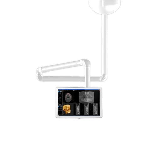 关节型医用设备支架 - BAMLS2A3F3PM2 - B&D - Bracci & Dispositivi - 摄像机 / 牙科 / 医用