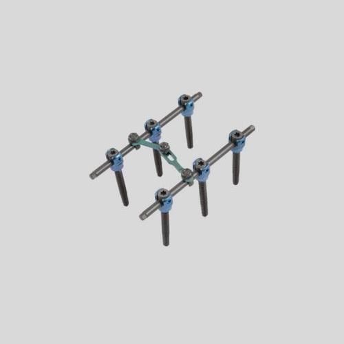 腰椎脊柱内固定系统 - Tulpar Medical - 后入路
