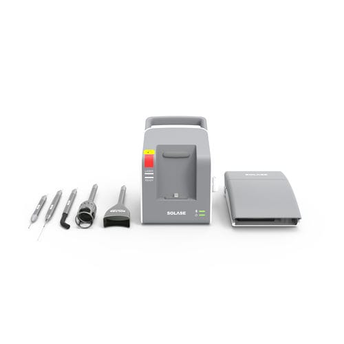 牙科激光仪 - Solase - Lazon Medical Laser - 用于骨科光刺激 / 二极管 / 台面式