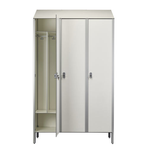 布草储物柜 - A180-I  - Patentverwag Italia Srl - 用于医院 / 用于兽医诊所 / 模块化