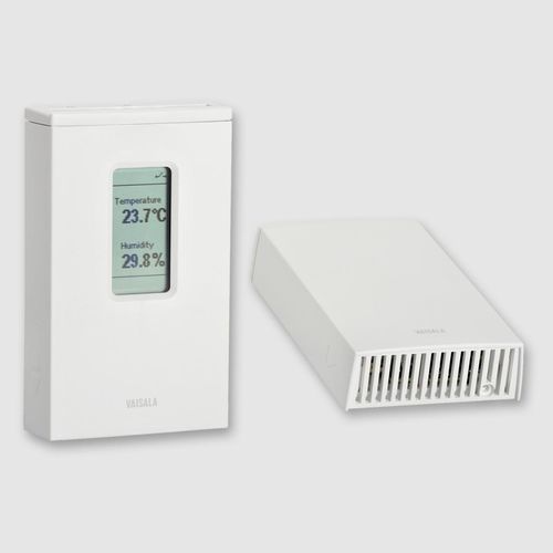 TEMP发送器 - HMW90 - Vaisala