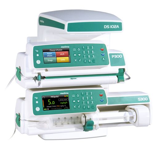 多通道输液站 - DS102 series - Medima - 急救