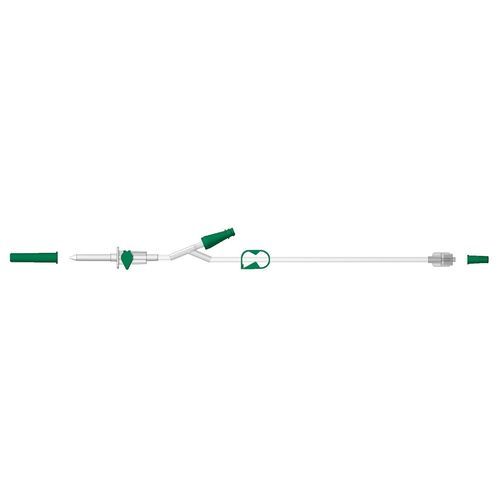 双通输液延长管 - EX21 - Medima - LUER®-lock