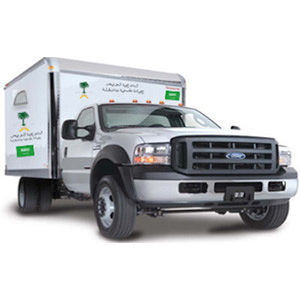 牙科护理移动医疗车 - (17′)(5M) - Mobile Healthcare Facilities - 卡车 / 四驱