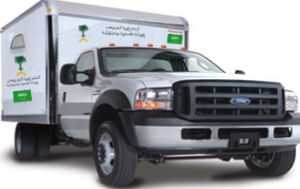 眼科移动医疗车 - (17′)(5M) - Mobile Healthcare Facilities - 卡车 / 四驱