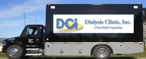 透析移动医疗车 - (20′)(6M) - Mobile Healthcare Facilities - 卡车