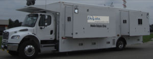 透析移动医疗车 - (30′)(9M) - Mobile Healthcare Facilities - 卡车