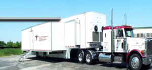 透析移动医疗车 - (53′)(16M) - Mobile Healthcare Facilities - 卡车